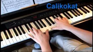 Heaven's Light - Hunchback of Notre Dame - Piano