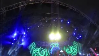 EDC Mexico 2014 Avicii