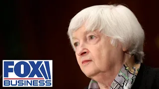 Yellen reveals she ‘regrets’ saying inflation was transitory