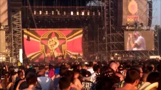 "How Colud I Just Kill A Man" Prophets Of Rage @ Ippodromo Del Visarno Firenze 25/06/2017