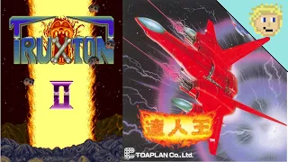 Truxton II (達人王): The Toaplan game that got away (from the west) | Bofner