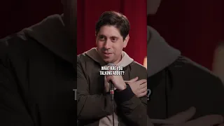 New Conspiracy Theorists Suck! Standup comedy - Danny Jolles #comedy #standup #funny #conspiracy