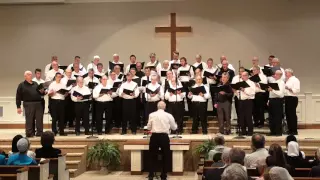 Vesper Prayer - Hartville Men's Choir (lyrics in description)