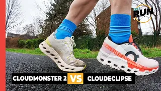 On Cloudmonster 2 vs On Cloudeclipse: Which is the best running shoe for your daily miles?