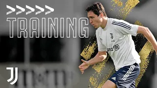 💪  Friday Drills at the JTC! | Juventus Training