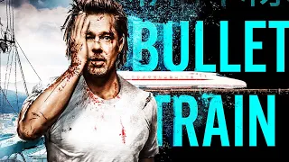brad pitt movie bullet train full movie online 2022 Aaron Taylor Johnson film - YourFavoriteFilm