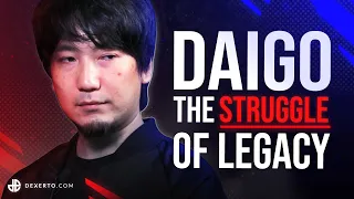 DAIGO: The STRUGGLE of legacy