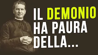 Queste citazioni di Don Bosco cambiano la vita 🙏 Frasi di Spiritualità