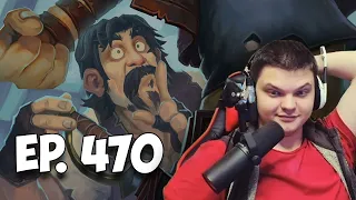 Сильвер смотрит: Funny And Lucky Moments - Hearthstone - Ep. 470