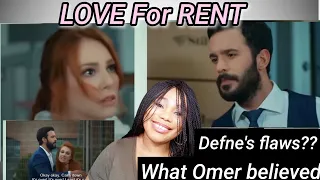 LOVE For RENT| Turkish Drama Review Eng Sub