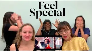 TWICE (트와이스) - "Feel Special" M/V Reaction