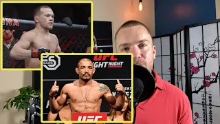 UFC 251: Petr Yan vs Jose Aldo Analysis and Prediction