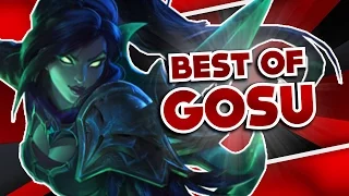 Best Of Gosu - The Vayne Carry | League Of Legends