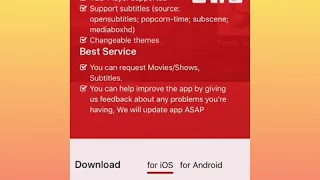 FREE MOVIES ON IPHONE, IPAD, IPOD - iOS 12, 13