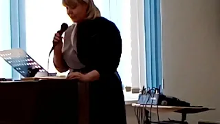 Стихотворение СПАСИТЕЛЬ МОЙ! Автор: Любовь Васенина, читает: Марина Ермолаева