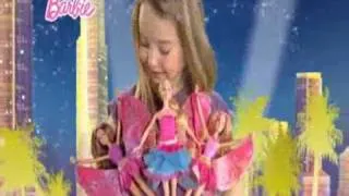 barbie a fairy secret commercial