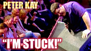 Getting Stuck In The VHS Player | Peter Kay: Live At The Bolton Albert Halls