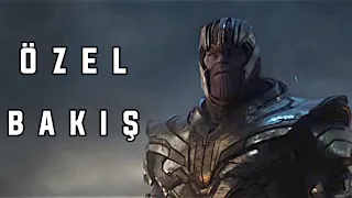 Marvel Studios’ Avengers  Endgame | Special Look | Türkçe Altyazılı