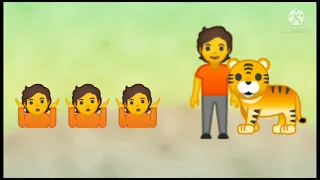 The Grateful Tiger l Moral Story