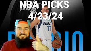 Free NBA Picks Today 4/23/24