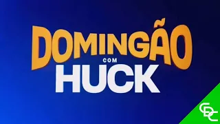 Vinheta do: "Domingão Com Huck" (2021 - 2022)