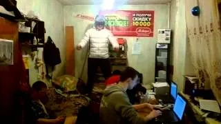 ОБЩАГА HARLEM SHAKE НЕ ПОЛУЧИЛСЯ