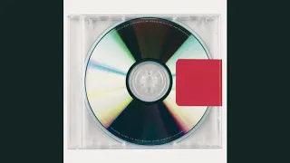 Kanye West - Bound 2 (1 Hour Instrumental)