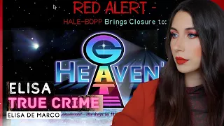 HEAVEN'S GATE - la Setta degli Extraterrestri | LEADER DI CULTI | Elisa True Crime