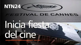 Comienza en Francia el Festival de Cine de Cannes, Michael Douglas recibirá Palma de Oro