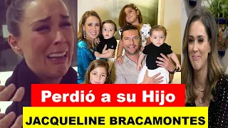 La Triste Historia de Jacqueline Bracamontes | Y LA TERRIBLE PÉRDIDA DE SU HIJO