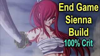 End Game Sienna Build | 100% Crit | Chained Echoes