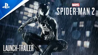 Marvel’s Spider-Man 2 – Launch-Trailer I PS5, deutsch