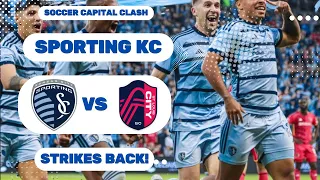 Sporting KC vs St Louis City - The Brand New ‘Soccer Capital’ rivalry…