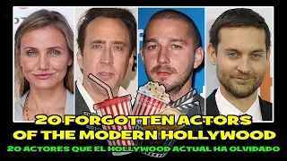 20 famous actors Hollywood won't cast anymore, forgotten by box office flops, hated or ruined life