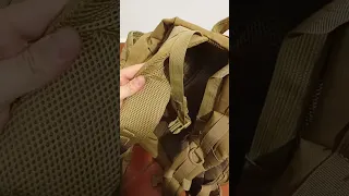 Highland Tactical pack