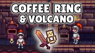 Volcano Dungeon & Hot Java Ring EXPLAINED - Stardew Valley 1.5