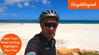 Cycling From The V&A Waterfront To Camps Bay - Road Cycling Highlights Cape Town Part 2, Cycle Tours