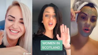 Scottish people being Scottish part 1, Scottish tiktok