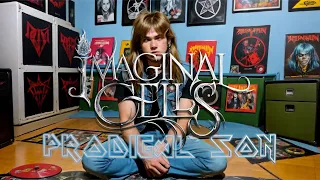 Imaginal Cells cover of Iron Maiden's Prodigal Son