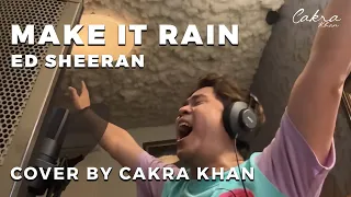 Make it rain - Ed sheeran ( Cover )