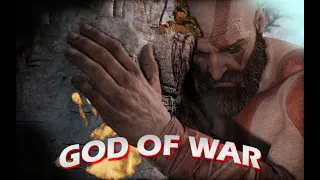 GOD OF WAR - Странствия  // Отмеченные деревья... (Без комментариев)