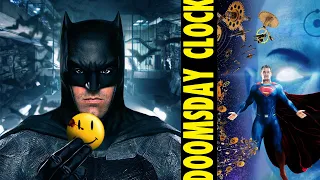 Doomsday Clock - Watchmen vs Justice League Teaser Trailer