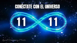 1111 Hz Connect with the Universe - Attract magical and healing energies #2