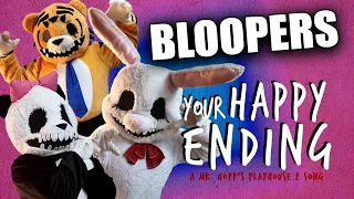 BLOOPERS from Your Happy Ending: A Mr. Hopp's Playhouse 2 Song