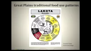 May 31, 2016:  National Native Network Webinar Series:  Traditional Foods Toolkit