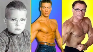 Jean Claude Van Damme | From 04 to 61 Years Old