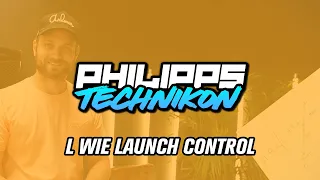 L wie Launch Control - Philipps TECHNIKON! #11