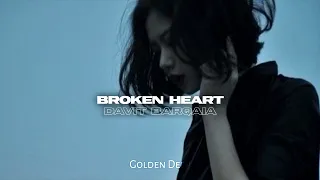 Davit Barqaia - Broken Heart (2022)