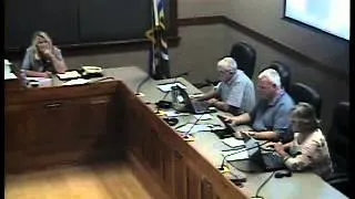 Committee of the Whole Meeting, Sept. 8, 2014 - City of Geneva, Illinois