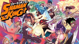 『 Shaman King 』 Epic OST  ( 2021 )